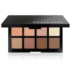 NIB Phase Zero The Necessities Eyeshadow Palette